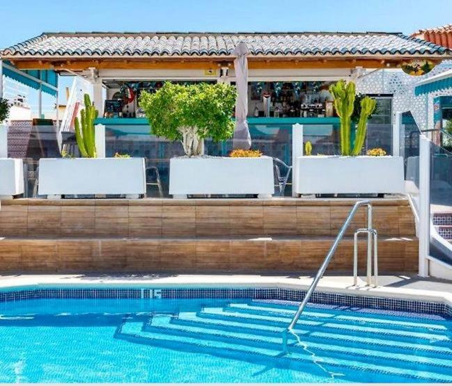 El Diamante Wifi-pool Appartement