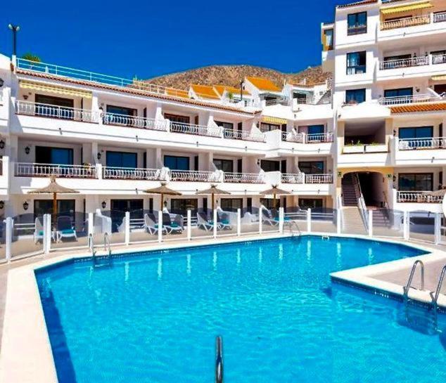 Appartement El Diamante Wifi-pool *