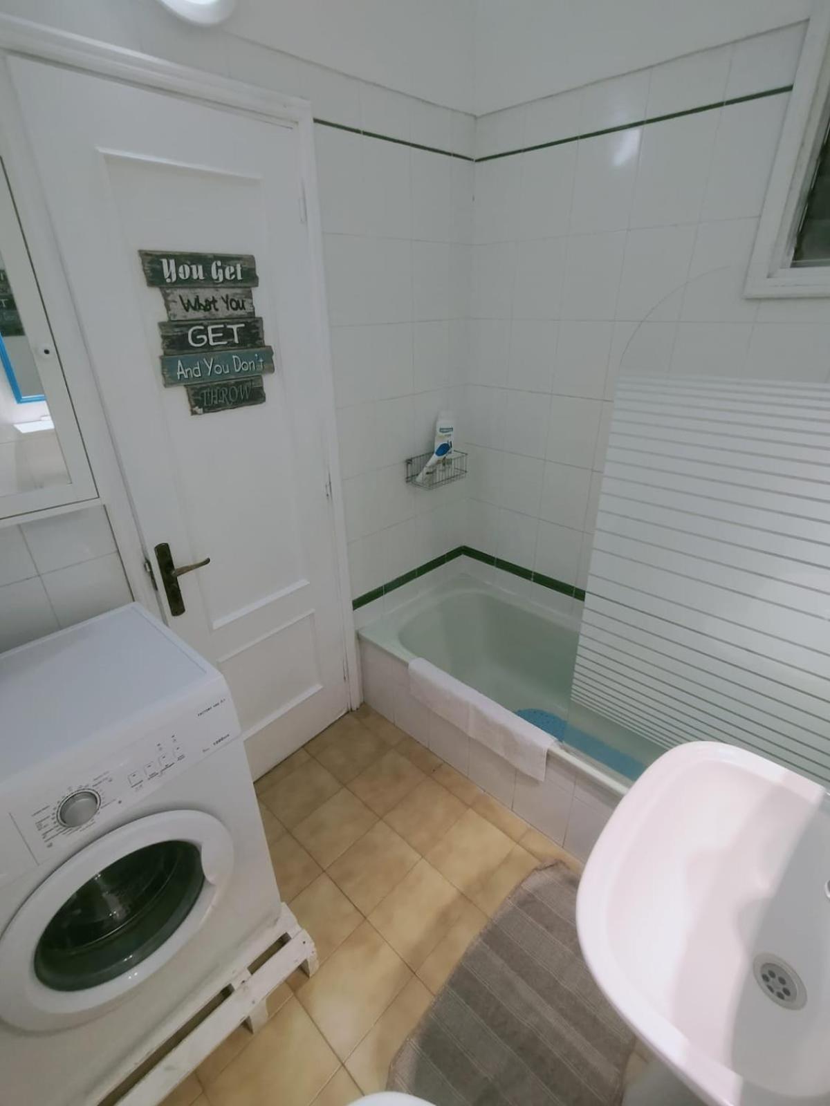 El Diamante Wifi-pool Appartement *