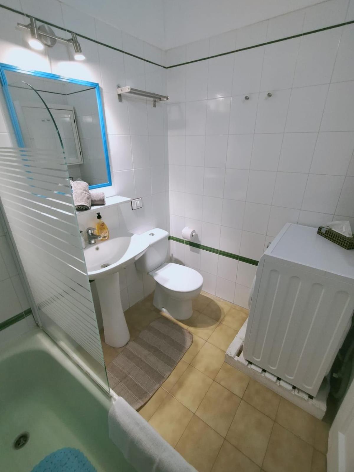 El Diamante Wifi-pool Appartement Los Cristianos (Tenerife)